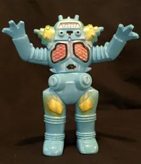 マーミットビニパラベビー ガメロン ペギラ デッドストック未開封袋入り新品 マーミットビニパラベビー ガメロン ペギラ デッドストック未