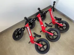 ストライダー　オレンジ　中古品 Yahoo!オークション -「ストライダー 中古」(車体) (自転車