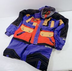 90s SASQUATCH セットアップ スキー スノボウェア サスクワッチ - メルカリ