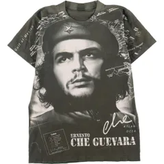 激レア チェ・ゲバラ Che Guevara 90年代ヴィンテージ Tシャツ