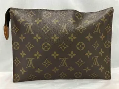 ルイヴィトン モノグラム ポッシュトワレット26 M47542 中古 楽天市場】【バッグ】LOUIS VUITTON ルイ ヴィトン モノグラム