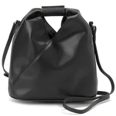 Maison Margiela メゾンマルジェラ ハンドバッグ レディース ブラック SB6WD0026P4313T8013 MM6のサムネイル