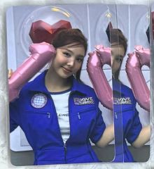 MEOVV 엘라 BURNING UP 公開放送 サノク トレカ - メルカリ