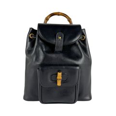 グッチ GUCCI  リュック バンブー