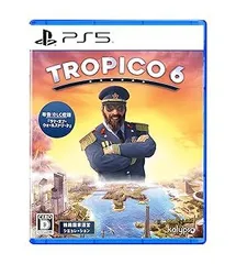 【中古】(未使用･未開封品)トロピコ 6 - PS5