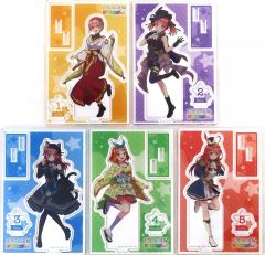 五等分の花嫁 新品 未使用 アクリルスタンド アクスタ セット - メルカリ