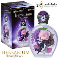 Fate/Grand Order 절대 마수 전선 바빌로니아 Herbarium Flowers for you #1 마슈 키리에라이트 리멘트
