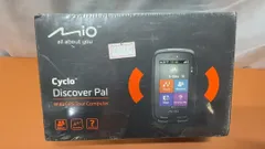 サイクルコンピューター Mio Cyclo Discover Pal//727110