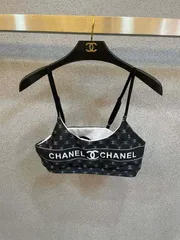 2024年最新】CHANEL 水着の人気アイテム - メルカリ