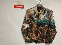 2025年最新】SUPREME UNDERCOVER コーチジャケットの人気アイテム