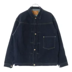 SC-Subculture S06XX デニムジャケット S06XX / INDIGO/Rigid – SC WEB STORE
