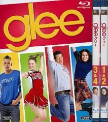 glee グリー シーズン1・シーズン3 ブルーレイBOXセット - メルカリ