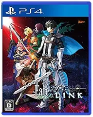 【中古】【非常に良い】Fate/EXTELLA LINK - PS4 z2zed1b