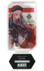 【中古】アクリルスタンド・アクリルパネル ラピ チェンジングアクリルスタンド 「勝利の女神：NIKKE」 ナムコ限定