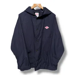DANTON マウンテンパーカー 40 ネイビー 2025年最新】DANTON マウンテンパーカーの人気アイテム - メルカリ