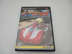 PS2 ボンバーマンカートDX ボンバーマンランドシリーズ