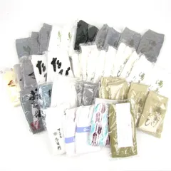 足袋 43点セット 未使用 2本指 ソックス まとめて 大量 メンズ レディース