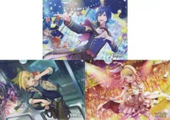 【中古】クリアファイル バーチャル・シンガーB(鏡音リン＆鏡音レン＆KAITO) A4クリアファイル3枚セット 「プロジェクトセカイ カラフルステージ! feat.初音ミク×ローソン」