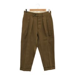 SALE)NEAT ITALY caruso製スラックス - メルカリ