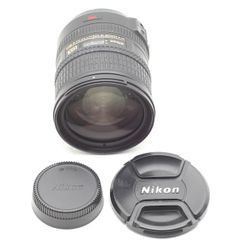＜並品＞ニコン Nikon AF-S DX VR Zoom Nikkor ED18-200mm F3.5-5.6G(IF)