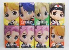 タイニータン フィギュア ７体セット 2025年最新】TinyTANフィギュアの人気アイテム - メルカリ