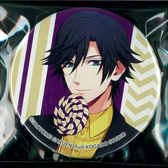 SHINING STORE うたの☆プリンスさまっ♪ 一ノ瀬トキヤ Love Pop Candy)トレーディング 缶バッジ