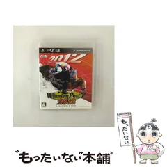 【中古】 Winning Post 7 2012 [PS3] / コーエーテクモゲームス