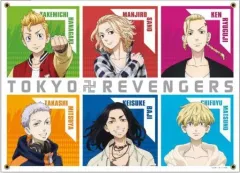 【中古】タペストリー B柄 フラッグタペストリー 「東京リベンジャーズ」