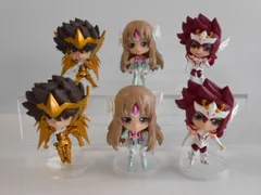 2024年最新】聖闘士星矢 ユナ フィギュアの人気アイテム - メルカリ