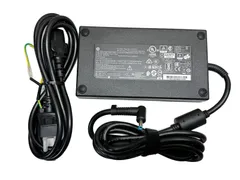 Hp 200w ENVY 15-ep1000 Pavilion ADP-200HB B L00818-850 TPN-DA10 TPN-LA21 L73385-001 対応 19.5V 10.3A スリムスマート ACアダプター 電源 4.5x3.0mmのサムネイル