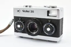 Rollei35(ドイツ製 最初期型) - OptoEleMechの日記