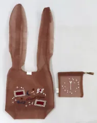 【中古】バッグ ジャミル・バイパー チュールバッグ 「ディズニー ツイステッドワンダーランド」 ジャミルの誕生日記念グッズ