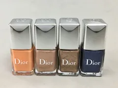 Dior ネイル エナメル 4本セット 333 426 726 909 まとめ ディオール 2508LR198