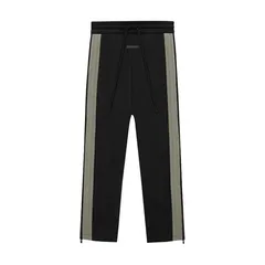 FOG CRAZY FEAR OF GOD アメリカンブランド メンズ ストレート カジュアル スポーツ ゆったり ワイドパンツのサムネイル