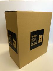 ツインバード 全自動コーヒーメーカー  CM-D465B