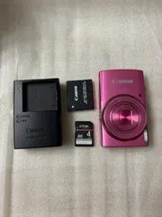 2025年最新】canon ixy 140 ピンクの人気アイテム - メルカリ