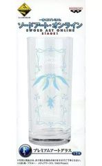 [중고] 유리 (캐릭터) 리파 프리미엄 아트 글라스 [이치 반 쿠지 프리미엄 소드 아트 온라인 STAGE1] F상