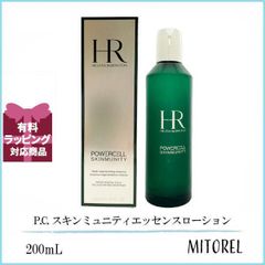 ヘレナルビンスタイン HELENA RUBINSTAIN  P.C. スキンミュニティエッセンスローション 200mL 誕生日 プレゼント ギフト