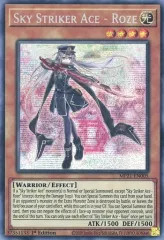 閃刀姫ロゼ　スターライト北米 遊戯王】北米版 閃刀姫ロゼ スターライトレア【シングル