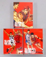 スラムダンクDVDコレクション　1〜3 ＋α Amazon | 海外輸入版）slam dunk フィギュアコレクション 赤木剛