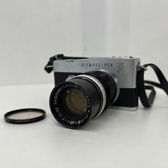 オリンパス ペン FT シルバー 50-90mm ズームレンズセット - メルカリ