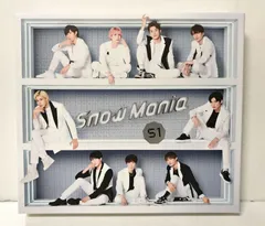 SnowManお値下げ☆SnowMania S1 初回A.B(CD+Blu-ray)特典付き