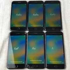 ◆ジャンク品◆【6点セット・SIMロック解除済】Apple iPhone 8 （A1906） 64GB【大きな割れあり】/SP-JUNK-251135