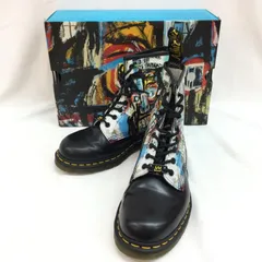 2024年最新】Dr.Martens バスキアの人気アイテム - メルカリ