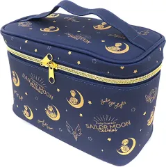 【中古】バッグ モチーフ柄 バニティポーチ～Holy Lights Collection～ 「一番くじ 劇場版『美少女戦士セーラームーンCosmos』～Holy Lights Collection～」 ラストワン賞