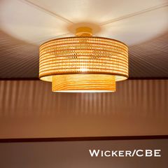 天井照明 シーリングライト Benee/CTM E26 LED レトロ 北欧 - メルカリ