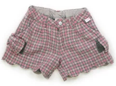 【メゾピアノ/mezzopiano】ショートパンツ 150サイズ 女の子【子供服・ベビー服】（1715833）