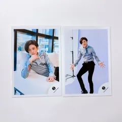 目黒蓮 公式写真 2枚 【SNM03】SnowMan 滝沢歌舞伎2018