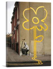 バンクシー作品