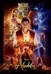 2024年最新】映画ポスター アラジンAladdin ディズニーの人気アイテム